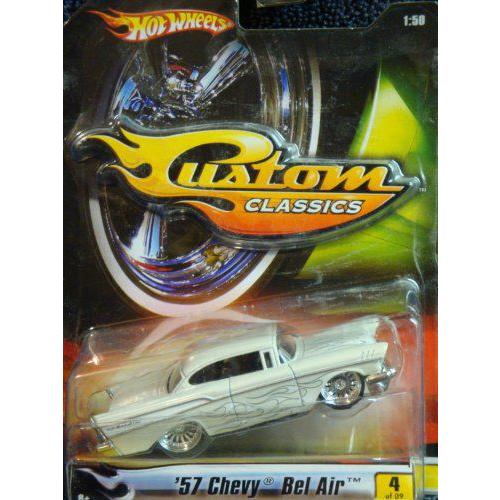 Hot Wheels ホットウィール Custom Classics '57 Chevy シボレー