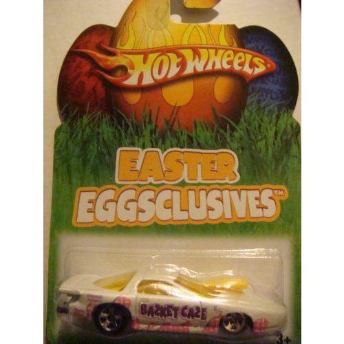 Hot Wheels ホットウィール Easter Egg-sclusive issue card Pontiac Firebird 1/64ミニカー モデルカー