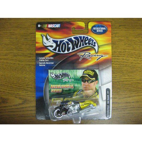 Hot Wheels ホットウィール Racing Matt Kenseth Motorcycle Dewaltミニカー モデルカー ダイキャスト ホットウィール HOTO ROTO マット薄青 HotWheels ホトロト レッツレース ネットフリックス ROD SQUAD