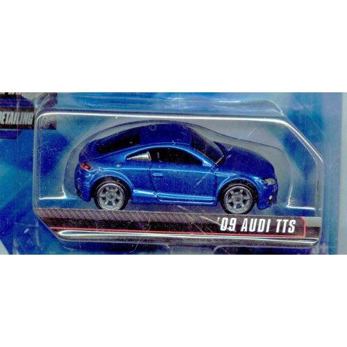 Hot Wheels ホットウィール Speed Machines '09 Audi アウディ