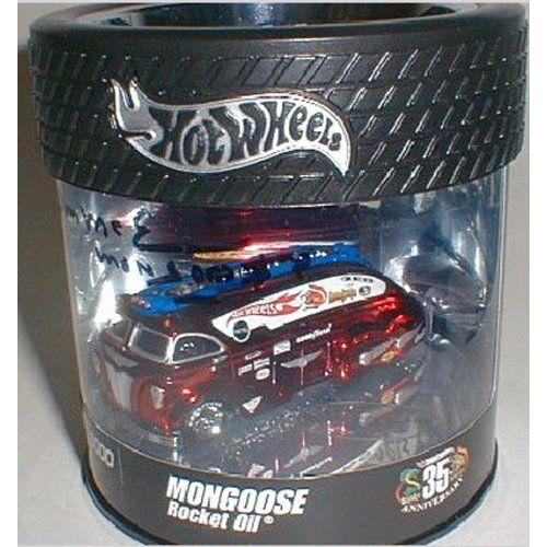 Hot Wheels ホットウィール 100% Mongoose Rocket Oil ONLINE