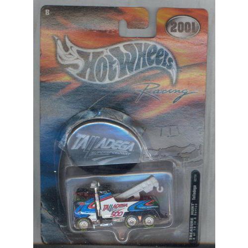 Hot Wheels ホットウィール Racing Pit Board UAW-Delphi 2001ミニカー モデルカー ダイキャスト
