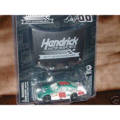 2009 Dale Earnhardt Jr #88 AMP Energy Mountain Dew Chevy シボレー Impala SS 1/64 スケール & 1/24