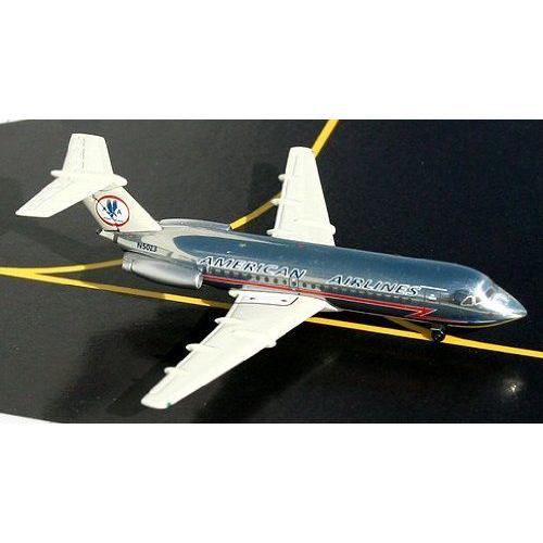 1: 400 ジェミニジェット アメリカン 航空 BAC 111-400 超人気