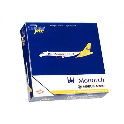 楽天カード分割 1 400 ジェミニジェット Gjmon1181 エアバス A3 0 ダイキャスト モデル Monarch G Ozbx 国内配送 Regionmarket Store