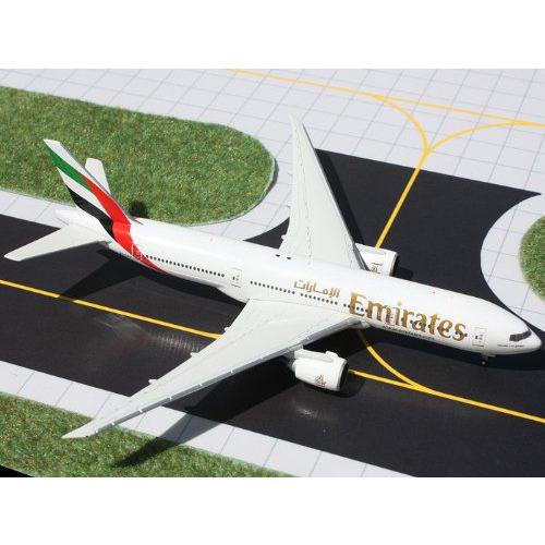 1: 400 ジェミニジェット Emirates ボーイング 777-200LR