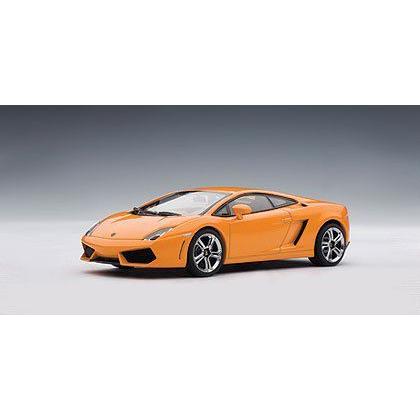 Lamborghini ランボルギーニ Gallardo LP560-4 Orange (Part: 54616) Autoart オートアート 1:43 Diecast