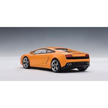 今日だけ安い Lamborghini ランボルギーニ Gallardo LP560-4 Orange (Part: 54616) Autoart オートアート 1:43 Diecast
