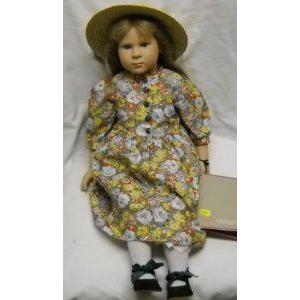 Sabine Esche Artist Doll By Sigikid シギキッド 24 Inch ドール 人形