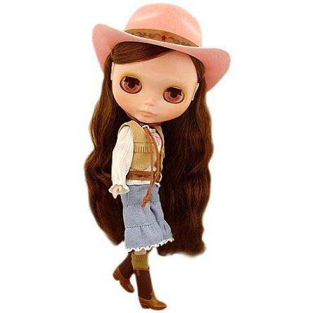 人気商品は shop doll ブライス Blythe limited おもちゃ 人形 ドール Cowgirl Urban その他おもちゃ