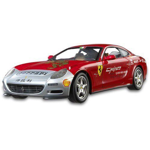 Hot Wheels ホットウィール 1/18 Ferrari フェラーリ 612