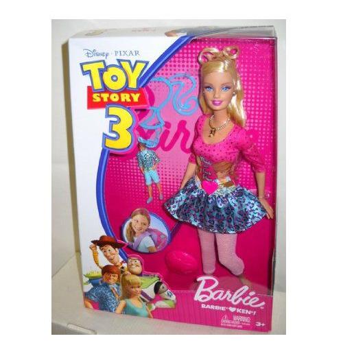 Toy Story 3 トイストーリー3 Barbie バービー Loves Ken Doll
