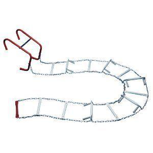 災害避難はしご ４階用(10.6m)　コンパクト収納タイプ