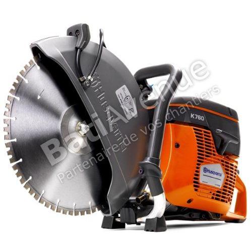 Husqvarna ハスクバーナ エンジンカッター K760 14インチ 
