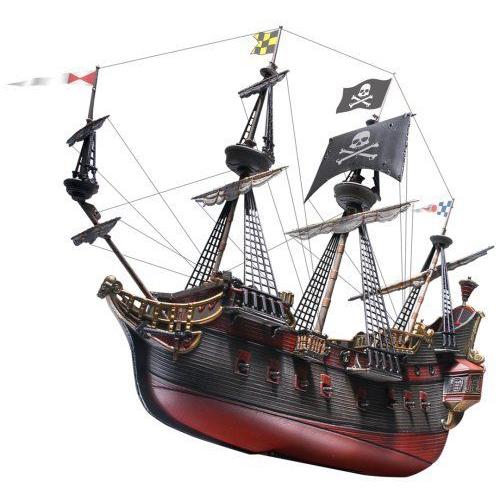 Revell 1:72 Caribbean Pirate Ship プラモデル 模型 モデルキットおもちゃ