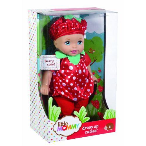 買い新作 Little Mommy Sweet As Me Garden Party Strawberry Doll 人形 ドール