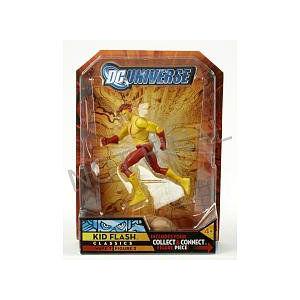 DC Universe ユニバース クラシック #07 キッド フラッシュ