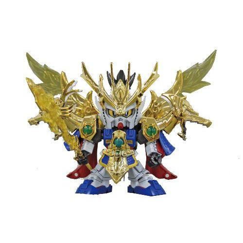 Shin Shouretsutei Ryuso Ryubi Gundam ガンダム Tengyokugai Souryu SD Gundam ガンダム フィギュア 人