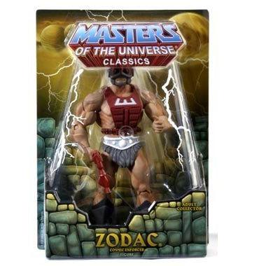 マスター オブ ユニバース MOTU ゾダック