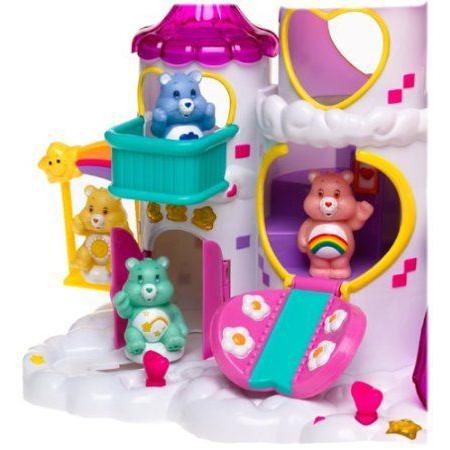 ケアベア】Care Bears (ケアベア) Magical Care-a-lot Castle