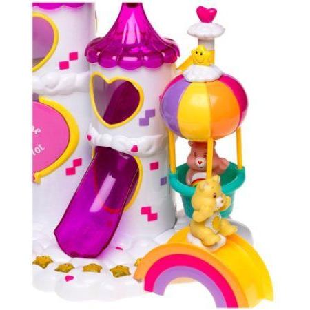 ケアベア】Care Bears (ケアベア) Magical Care-a-lot Castle