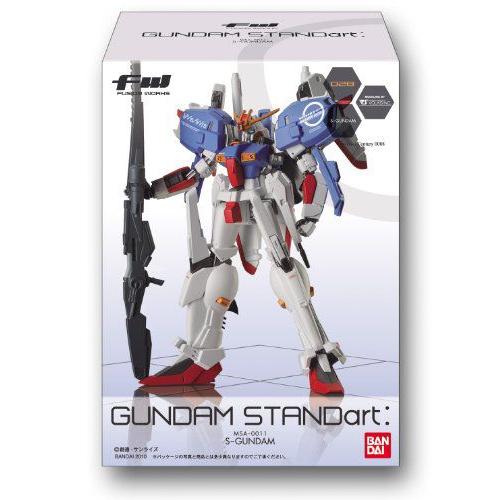 FW■GUNDAM STANDart 8体セット ガンダム FW GUNDAM STANDart:8 BOX (食玩) : バリューセレクト
