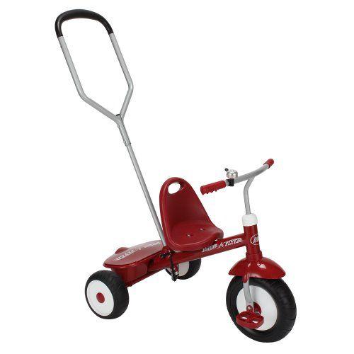 RADIO FLYER 赤い三輪車