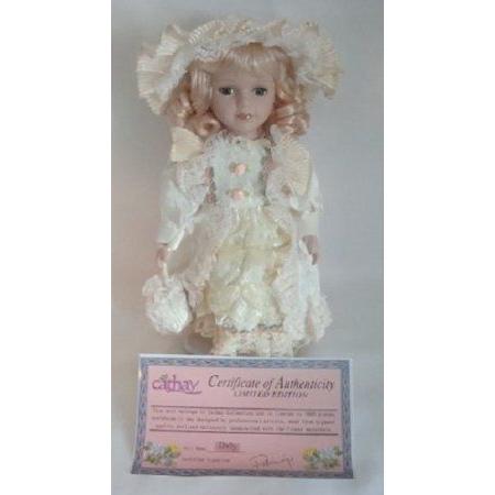 12 Inch Porcelain Doll ,Dolly ドール 人形 フィギュア