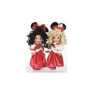 無料長期保証 11 Precious Moments 12 Disney ディズニー Christmas Doll Brunette Mousekeeter Brunette Doll コンビニ受取対応商品 Www Ladislexia Net