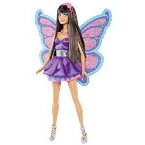 Barbie(バービー) A Fairy Secret Raquelle Doll ドール 人形 フィギュア