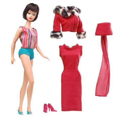 受注可 Barbie(バービー) Collector My Favorite American Girl ドール