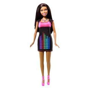 Barbie(バービー) Digital Dress African-American Doll ドール 人形 フィギュア