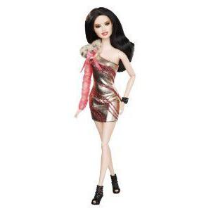 Barbie(バービー) Fashionistas Raquelle Doll ドール 人形 フィギュア