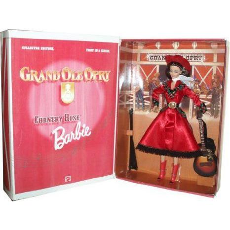 Barbie(バービー) Grand Ole Opry Country Rose 12