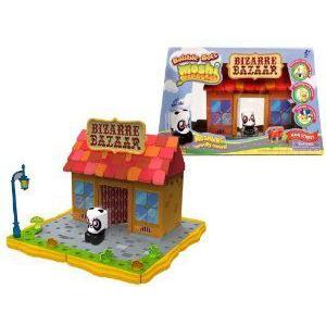 Bizarre Bazaar Store Playset w/ ShiShi [#87] moshling: Moshi Monsters (モシモンスターズ) x Bobble
