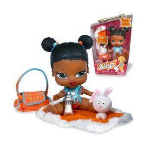 Bratz (ブラッツ) Babyz: Sahsa Doll ドール 人形 フィギュア