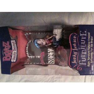 Bratz (ブラッツ) Funky Furniture Vanity Sanity w/Jade Doll ドール 人形 フィギュア