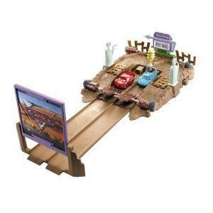 Cars Drive-In Dragstrip