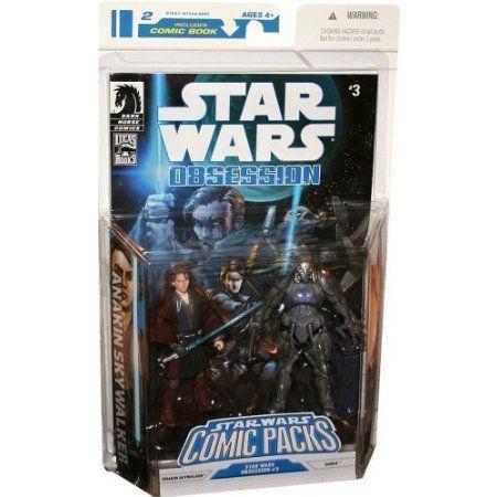 Dark Horse Comics Star Wars (スターウォーズ) Obsession Comic Pack