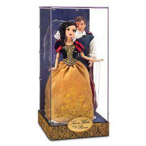Disney (ディズニー)Exclusive 11.5 Inch Fairytale Designer Collection Doll Set Snow White (白雪姫)