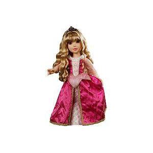 ロシア Disney (ディズニー)Princess & Me 18 inch Doll Set - Aurora