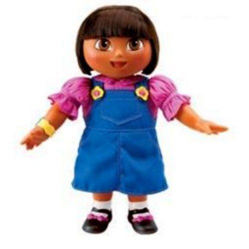 大人も着やすいシンプルファッション Dora Knows Your Name ドール 人形 フィギュア