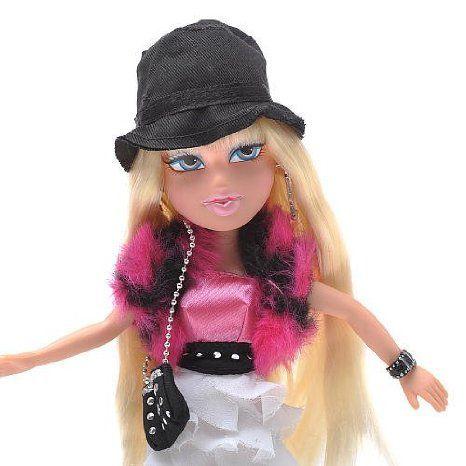 Exclusive Bratz (ブラッツ) Fashion Stylistz Doll 4-pack - Jade 