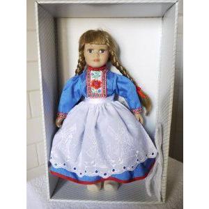 Folklore Doll - handmade by Schneider - Dutch Girl (Holland) ドール 人形 フィギュア