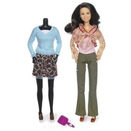 Hannah Montana ハンナモンタナ人形 ドール RARE 2007 Hannah Montana Doll Hannahs Summer Must Haves