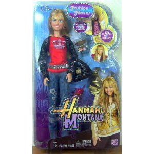 Hannah Montana (ハンナモンタナ) Fashion Collection Doll - Hannah 2 ドール 人形 フィギュア
