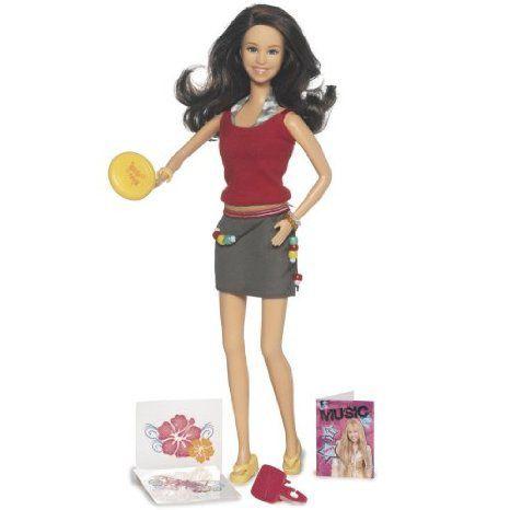 Hannah Montana (ハンナモンタナ) Summertime Collections Doll and Accessories - Miley ドール 人形 フ