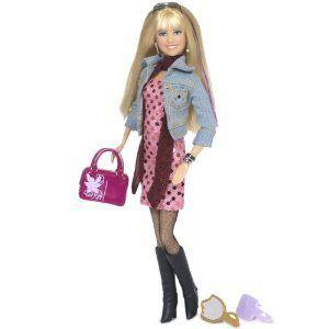 Hannah w/Fashion, Accessories and Dancing Feature Mechanism ドール 人形 フィギュア