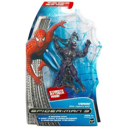 スパイダーマン SPIDERMAN3 / ヴェノム と謎の生命体 VENOM