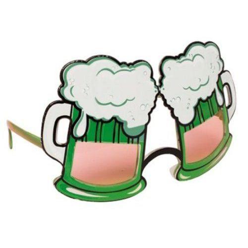 Creative Converting St. Patrick´s Day Plastic Beer 